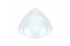 Amoena Aqua Wave Aqua Blue Prothese - Transparent